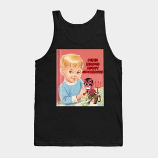 contract with the devil Tank Top